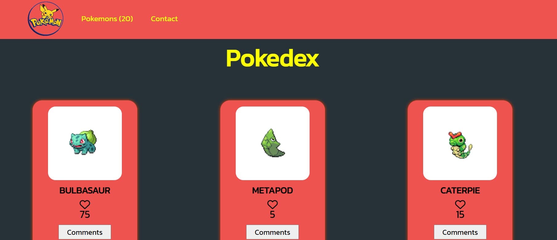 Pokodex | Pokemon's Wikipedia